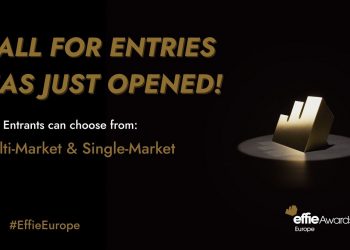 Премія Effie Awards Europe 2025 відкрила прийом заявок: нові категорії та спеціальні умови для українських учасників