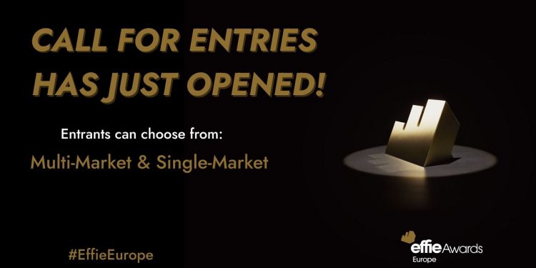 Премія Effie Awards Europe 2025 відкрила прийом заявок: нові категорії та спеціальні умови для українських учасників