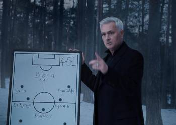 Ти не ти, коли голодний: нова рекламна кампанія Snickers з Жозе Моурінью