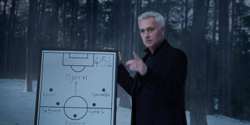 Ти не ти, коли голодний: нова рекламна кампанія Snickers з Жозе Моурінью