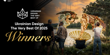 Оголошено переможців конкурсу Ukrainian Design: The Very Best Of 2025