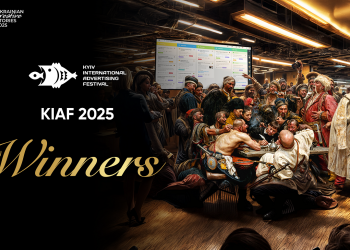 Оголошено переможців Київського Міжнародного Фестивалю Реклами 2025