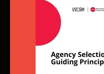 Принципи понад процеси: новий посібник WFA та VoxComm щодо вибору агенції
