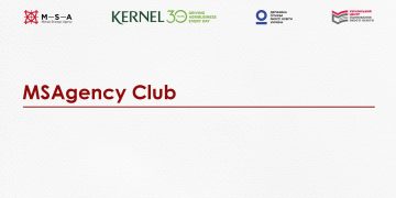 Освіта як основа національної стійкості: в Україні стартує партнерська ініціатива MSAgency Club