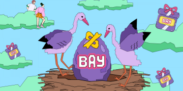 Лелеки, симуляція і сюрреалізм. MAUDAU запускає серію креативних роликів до дня народження