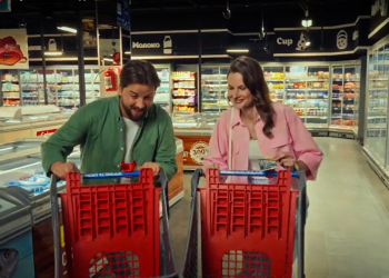 Кошиковий марафон від АТБ та Havas Engage