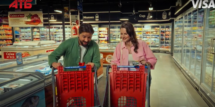 Кошиковий марафон від АТБ та Havas Engage