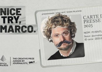 Epica Awards 2025: унікальне журі з журналістів та безоплатна подача для членів ВРК