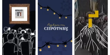 Адвент Спротиву: Адвент-Календар Російських Злочинів Проти Української Культури