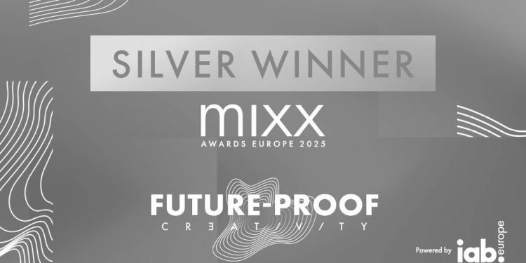 Єдине срібло України на IAB MIXX Awards Europe 2025 від OMG agency за проєкт CULINARA