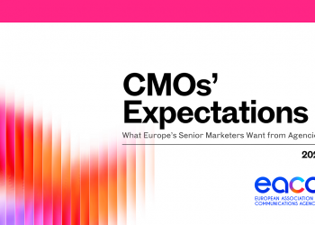 Результати європейського дослідження EACA щодо очікувань маркетологів від агенцій: рекламодавці прагнуть довіри, але не завжди демонструють її агенціям