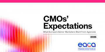 Результати європейського дослідження EACA щодо очікувань маркетологів від агенцій: рекламодавці прагнуть довіри, але не завжди демонструють її агенціям