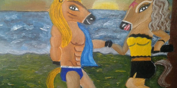 Два коники і перетворення Києва. Паралельний світ Світлани Омельченко