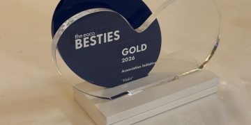 Український EdTech-проєкт Klekit для розвитку талантів здобув золото на європейському конкурсі EACA Besties 2026