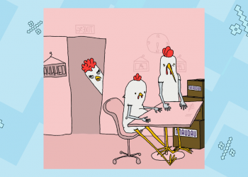 Тапати, а не клікати: MAUDAU запакував рекламу додатку в абсурд