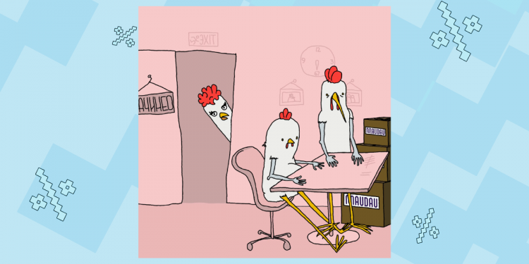 Тапати, а не клікати: MAUDAU запакував рекламу додатку в абсурд