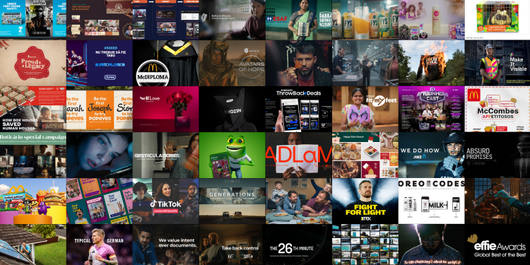 Banda, BetterSvit та Media First Ukraine – серед претендентів на Global Best of the Best Effie Awards 2025