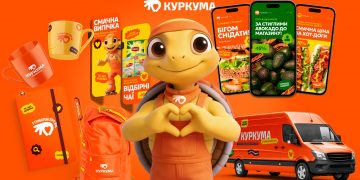 Нова культура турботи: MAKE SENSE презентує людиноцентричний рітейл-бренд КУРКУМА