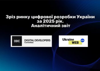 Ринок цифрової розробки України 2025: дорослішання, поляризація та прагматизм