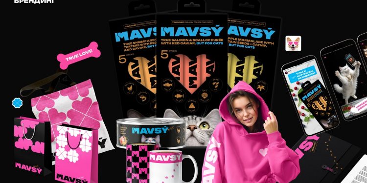 Для тих, хто цінує справжність – MAKE SENSE розробили бренд-стратегію для Mavsy
