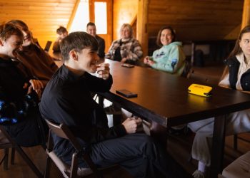 50 гривень, що допомагають. За лаштунками партнерства FoodieSpace та БФ «Рідні»